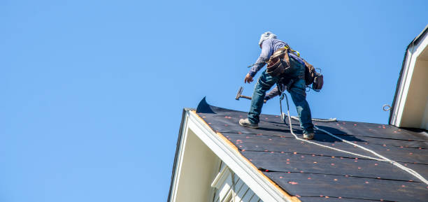 Quick and Trustworthy Emergency Roof Repair Services in Virden, IL